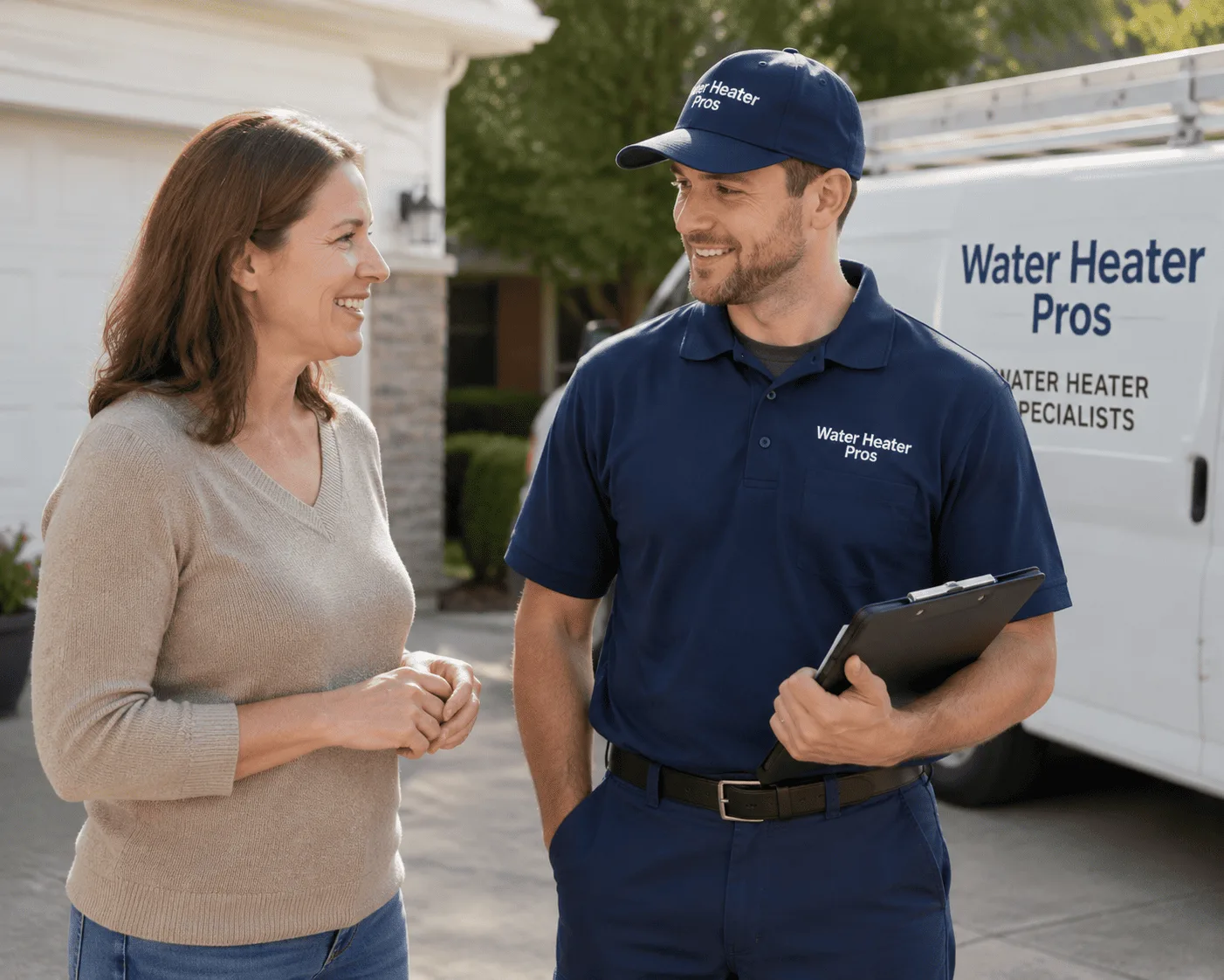 Water Heater Repair Help for Port Hueneme Cbc Base, CA